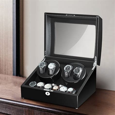 watch winder case rolex|rolex watch winder for sale.